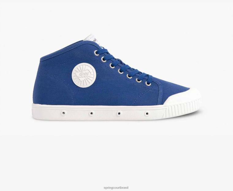 adulto Spring Court 6862R32 tela b2 calçados