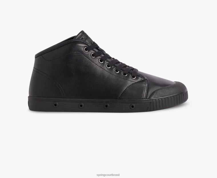 adulto Spring Court 6862R58 pele de carneiro b2 calçados