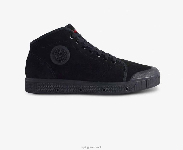 adulto Spring Court 6862R60 camurça b2 calçados