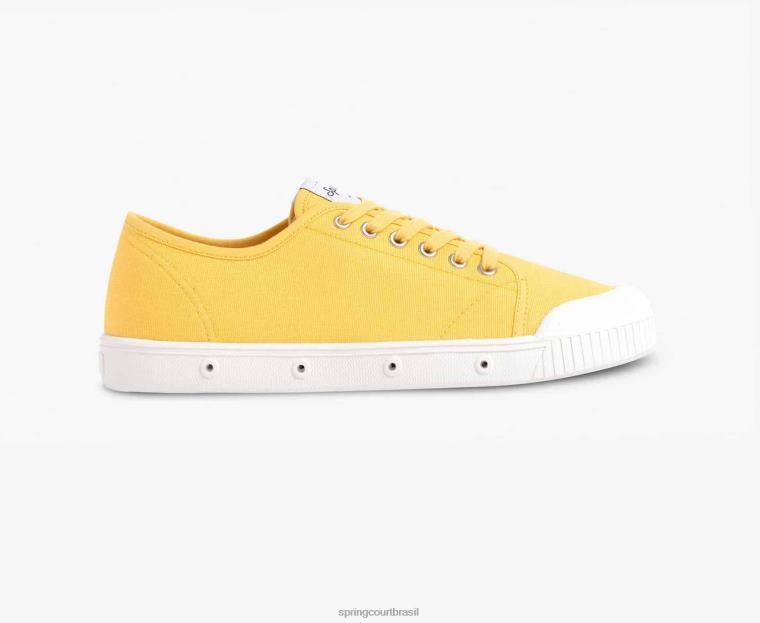 adulto Spring Court 6862R18 tela g2 calçados