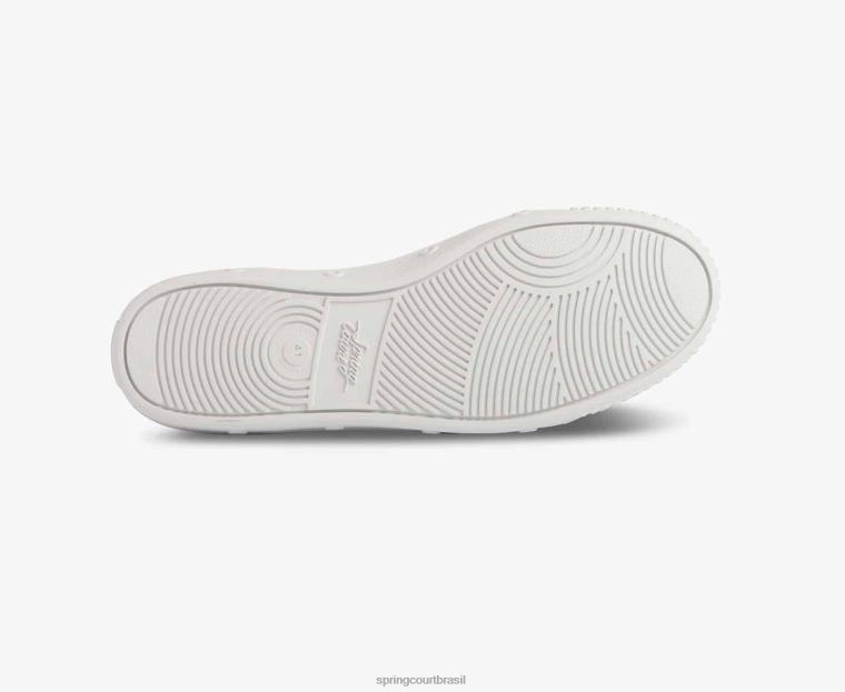 adulto Spring Court 6862R100 pele de cordeiro m2 calçados