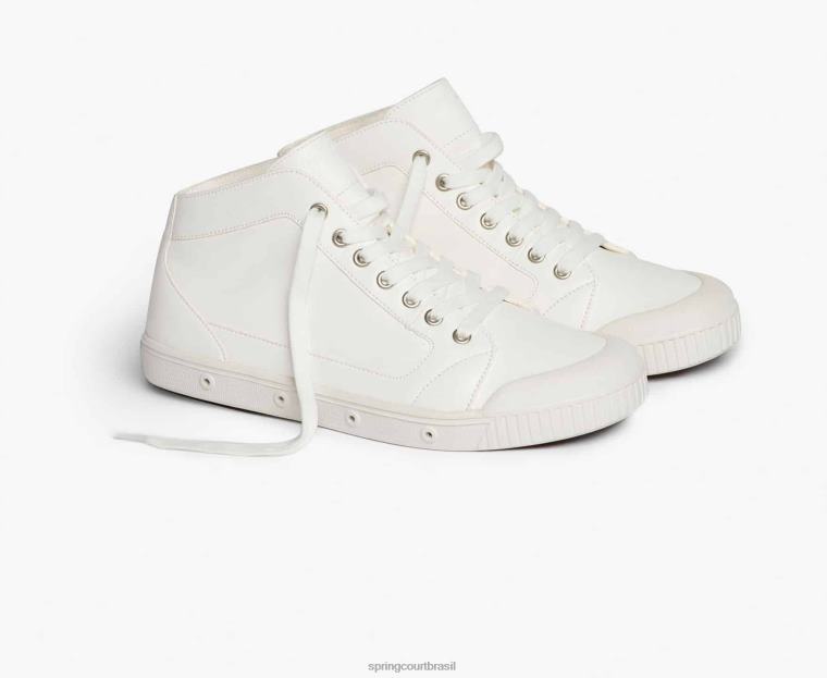 adulto Spring Court 6862R93 pele de cordeiro m2 calçados