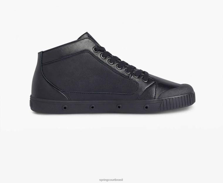 adulto Spring Court 6862R94 pele de cordeiro m2 calçados