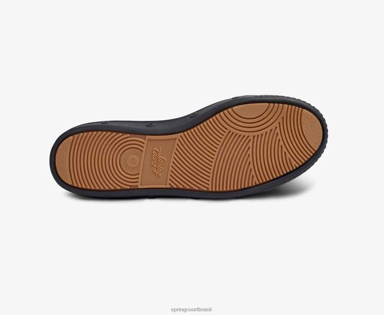 adulto Spring Court 6862R94 pele de cordeiro m2 calçados