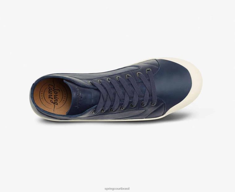 adulto Spring Court 6862R95 pele de cordeiro m2 calçados