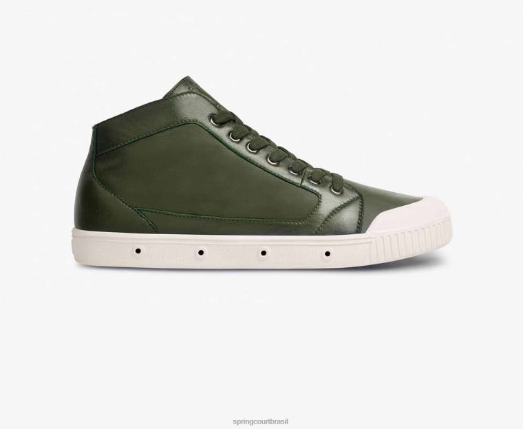 adulto Spring Court 6862R96 pele de cordeiro m2 calçados