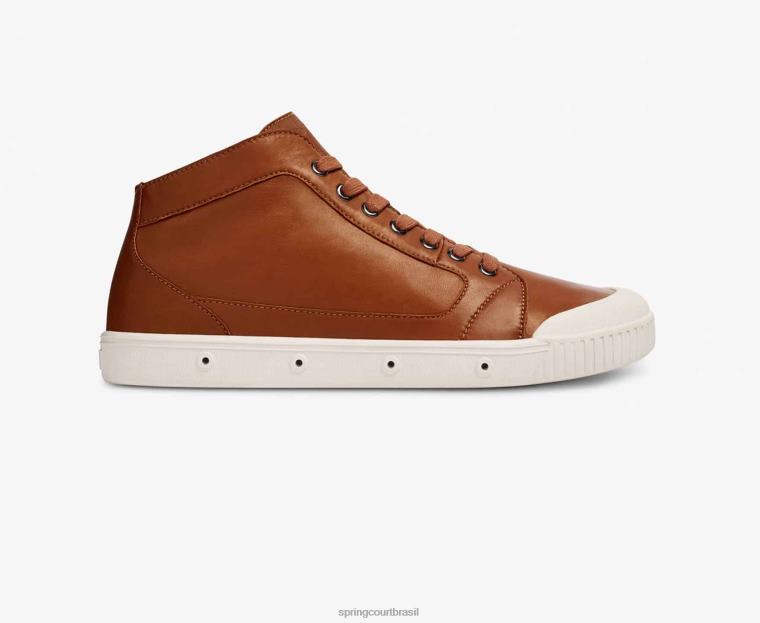 adulto Spring Court 6862R97 pele de cordeiro m2 calçados