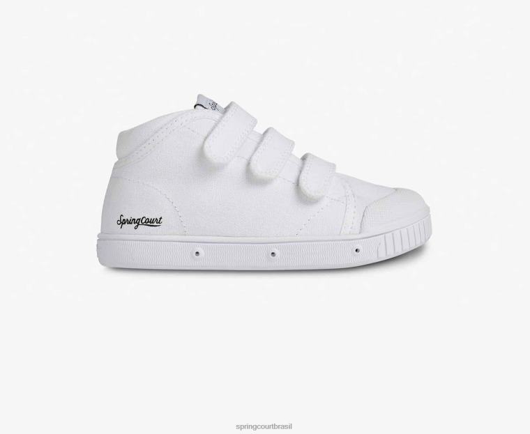 criança Spring Court 6862R25 arranhão b2 calçados