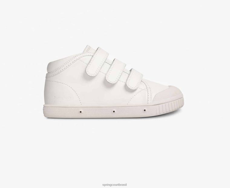 criança Spring Court 6862R65 pele de cabra b2 calçados