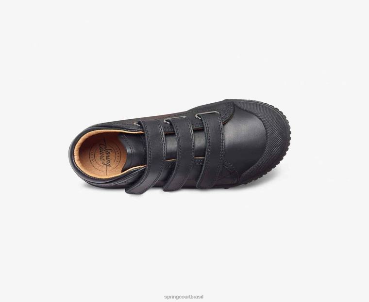 criança Spring Court 6862R70 pele de cabra b2 calçados