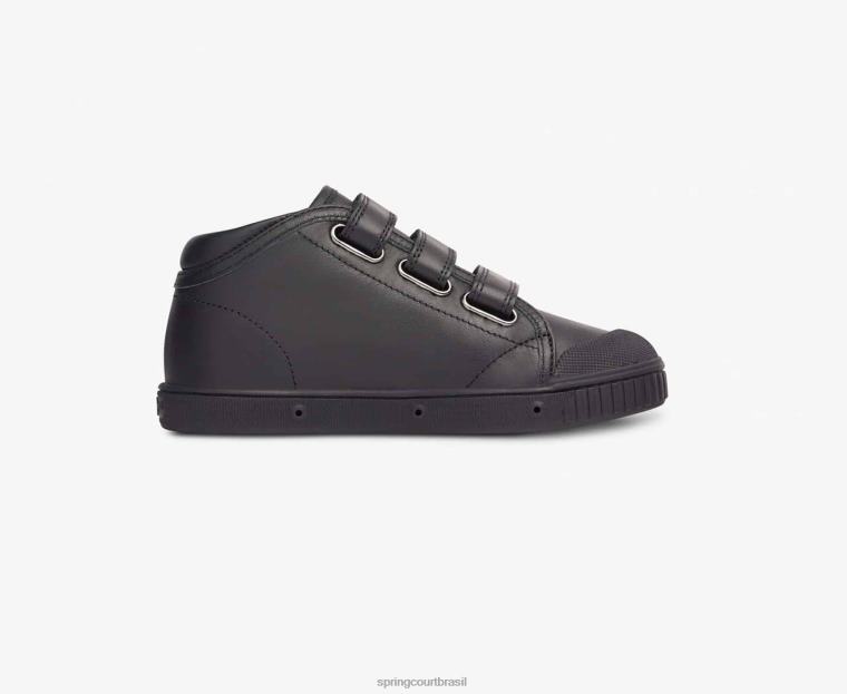 criança Spring Court 6862R70 pele de cabra b2 calçados
