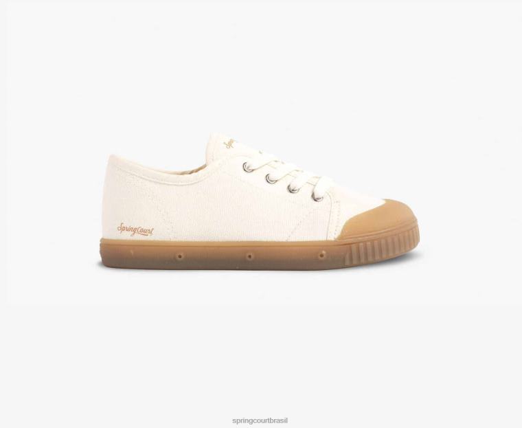 criança Spring Court 6862R42 zíper g2 calçados